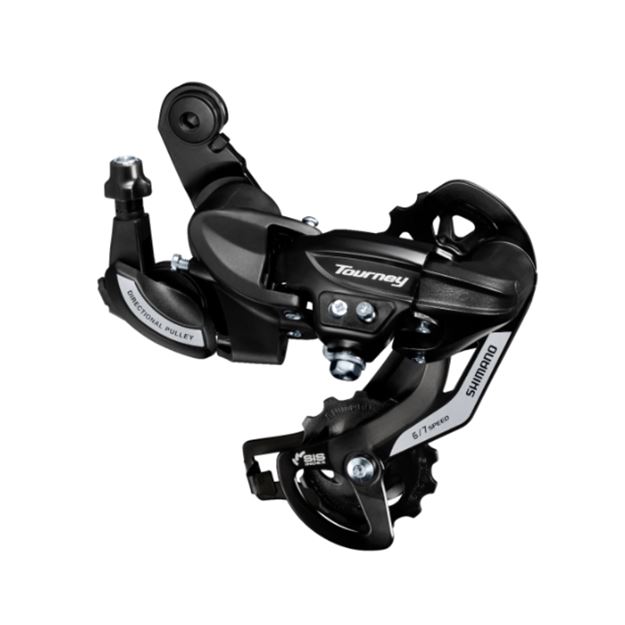 Picture of SHIMANO TOURNEY Rear Derailleur RD-TY500-SGS 7/6-speed